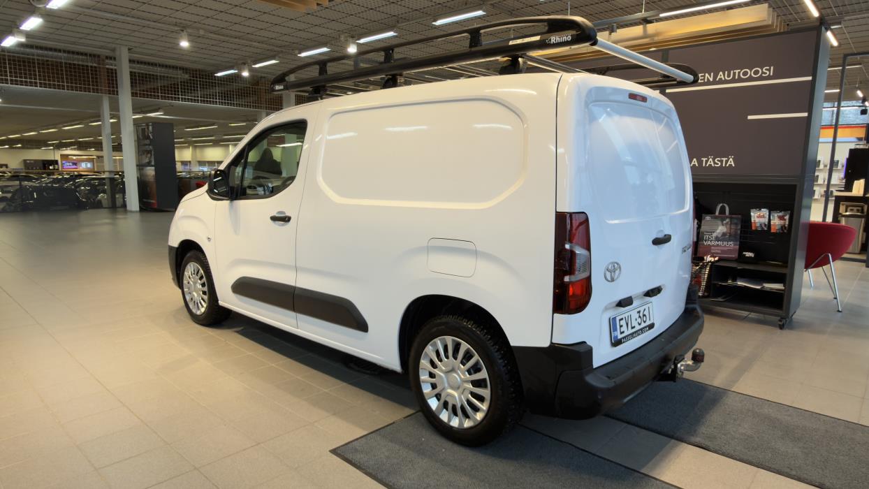 TOYOTA Proace CITY 2024