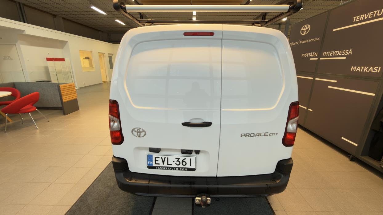 TOYOTA Proace CITY 2024