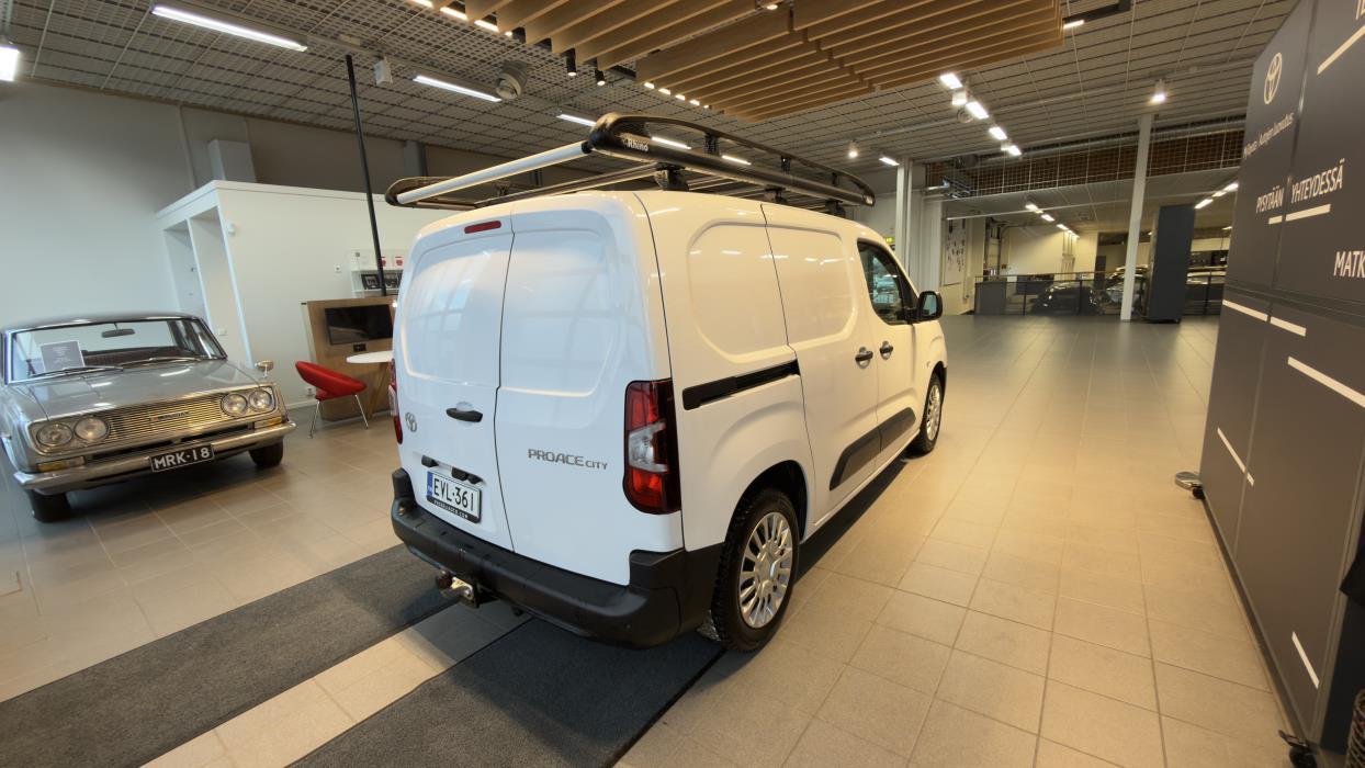 TOYOTA Proace CITY 2024