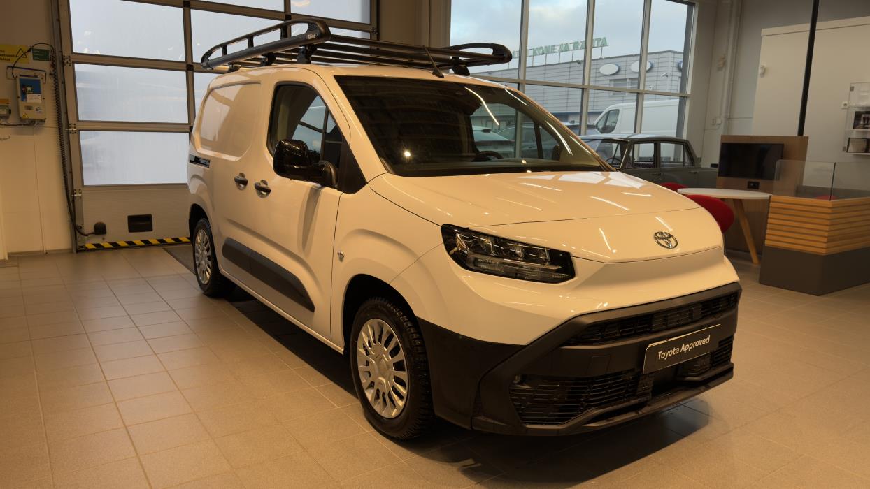 TOYOTA Proace CITY 2024