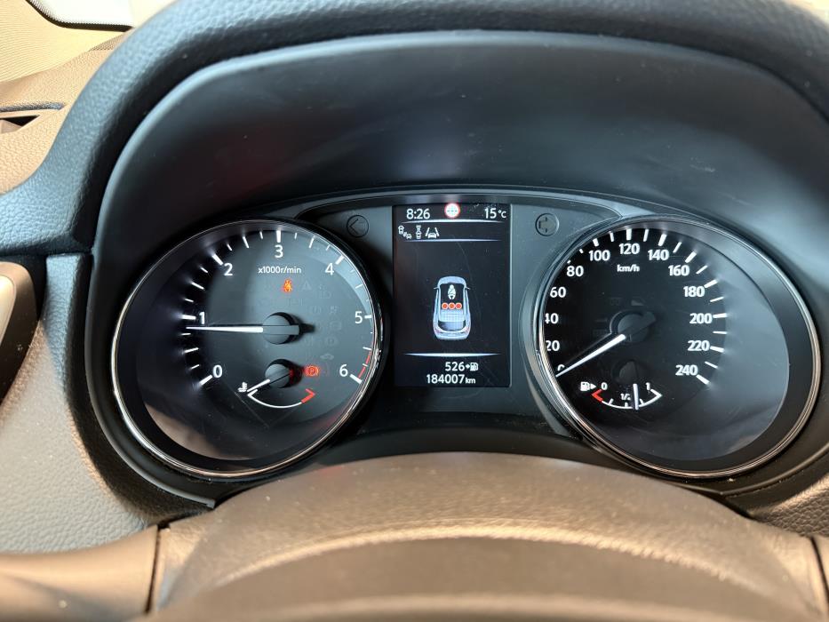 NISSAN Qashqai 2014