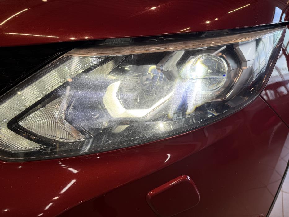 NISSAN Qashqai 2014