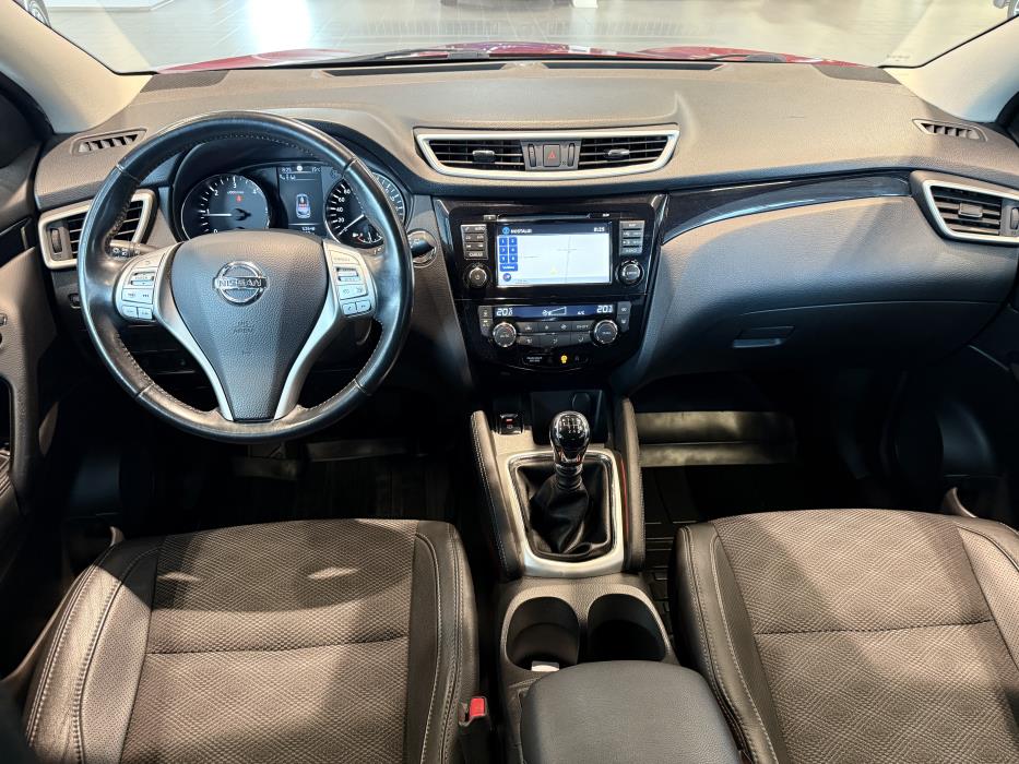 NISSAN Qashqai 2014