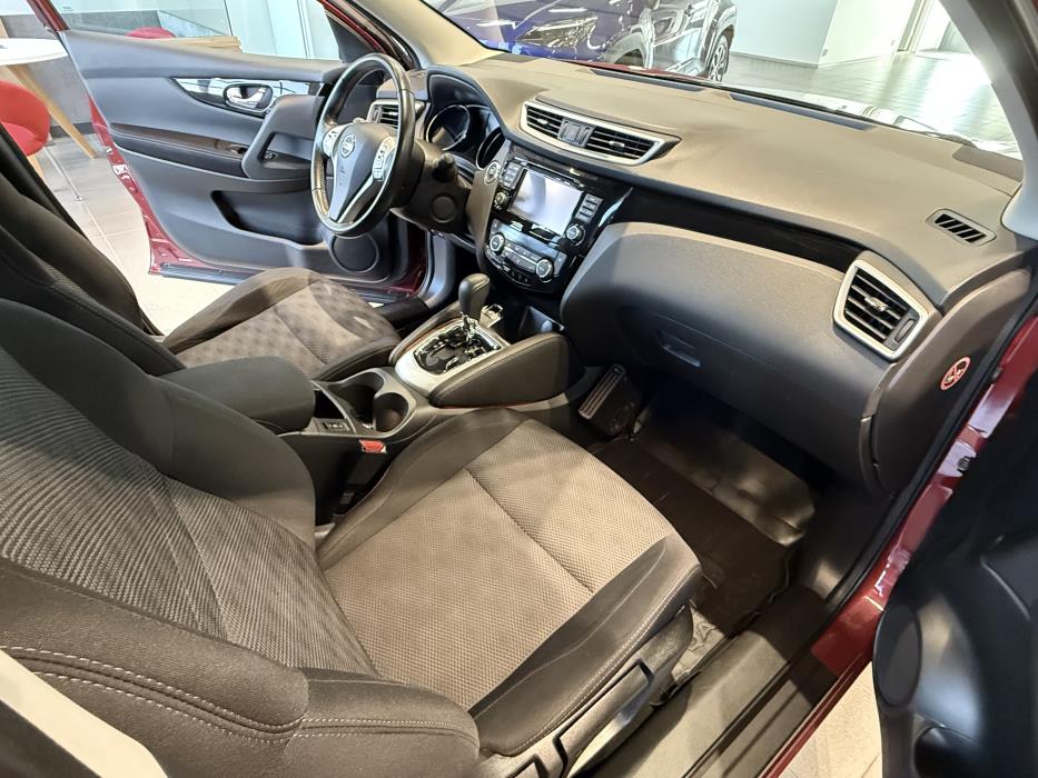 NISSAN Qashqai 2016