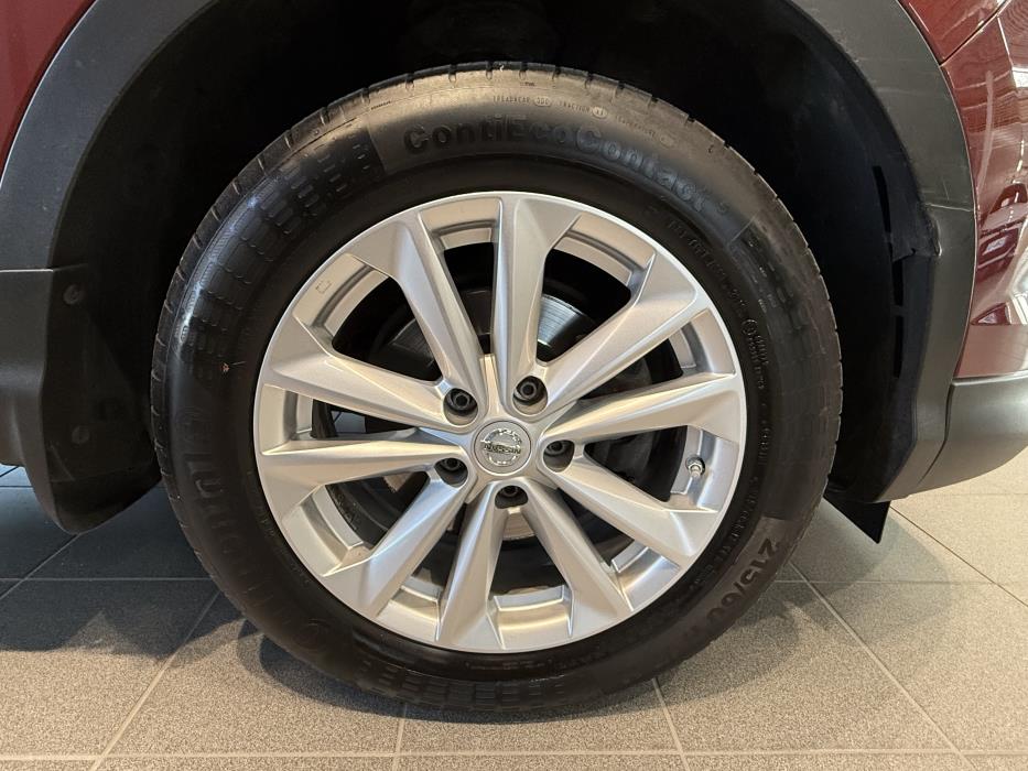 NISSAN Qashqai 2016