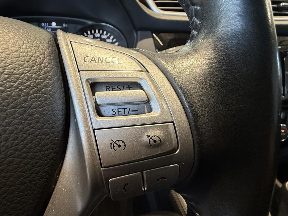 NISSAN Qashqai 2016