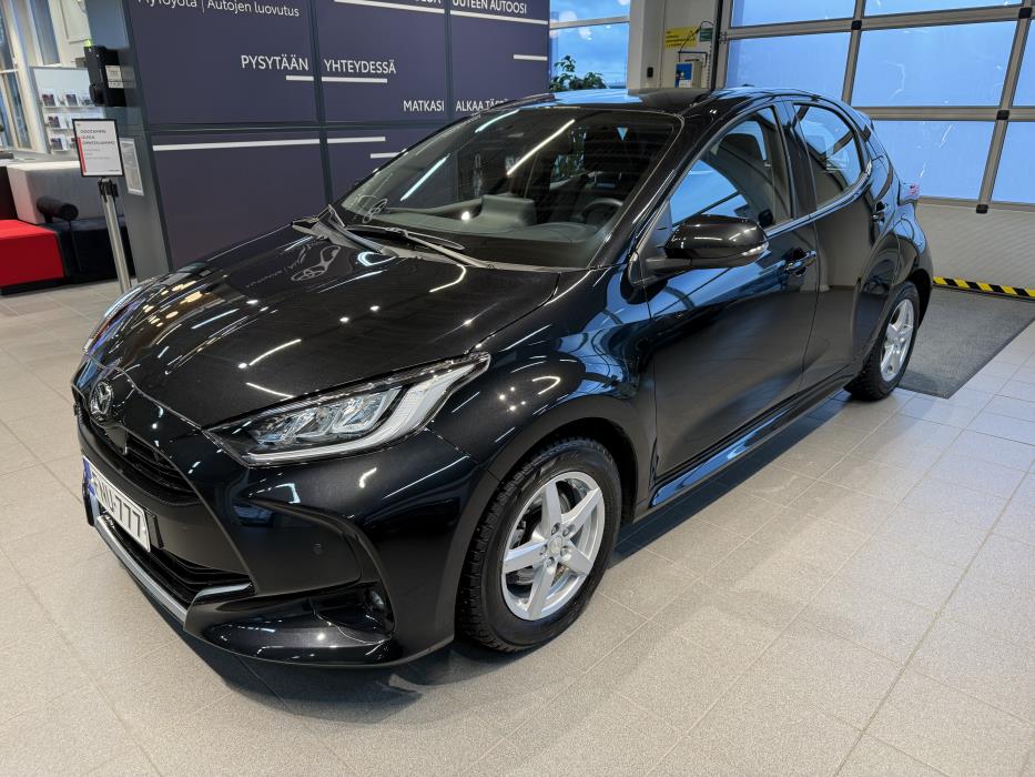 MAZDA Mazda2 Hybrid 2023