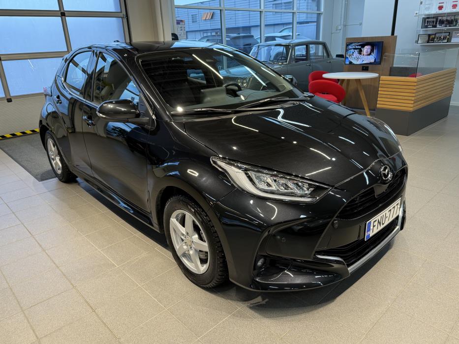 MAZDA Mazda2 Hybrid 2023