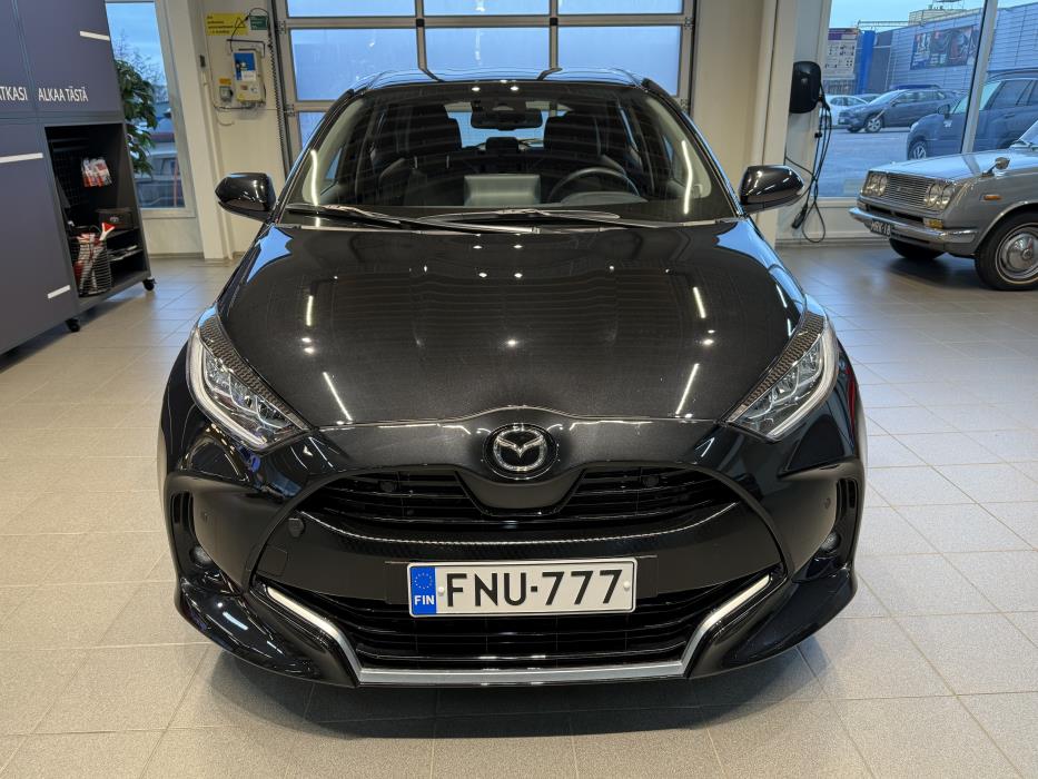 MAZDA Mazda2 Hybrid 2023