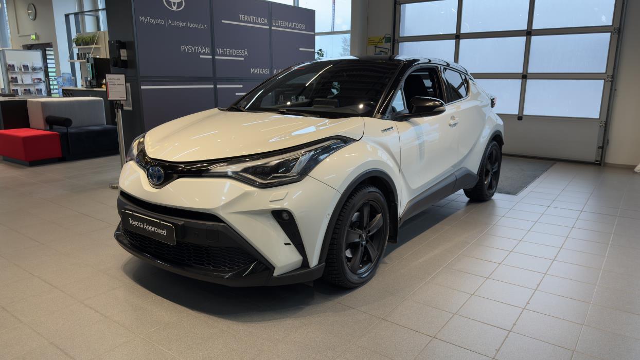 TOYOTA C-HR 2020