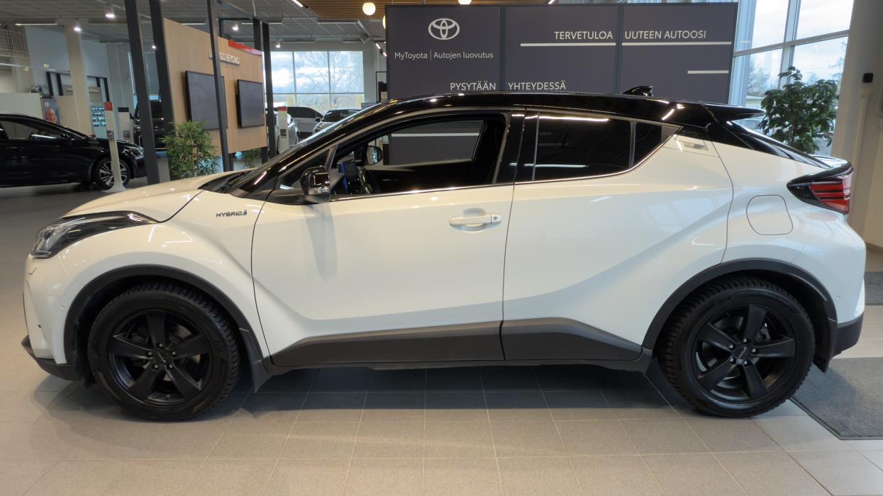 TOYOTA C-HR 2020