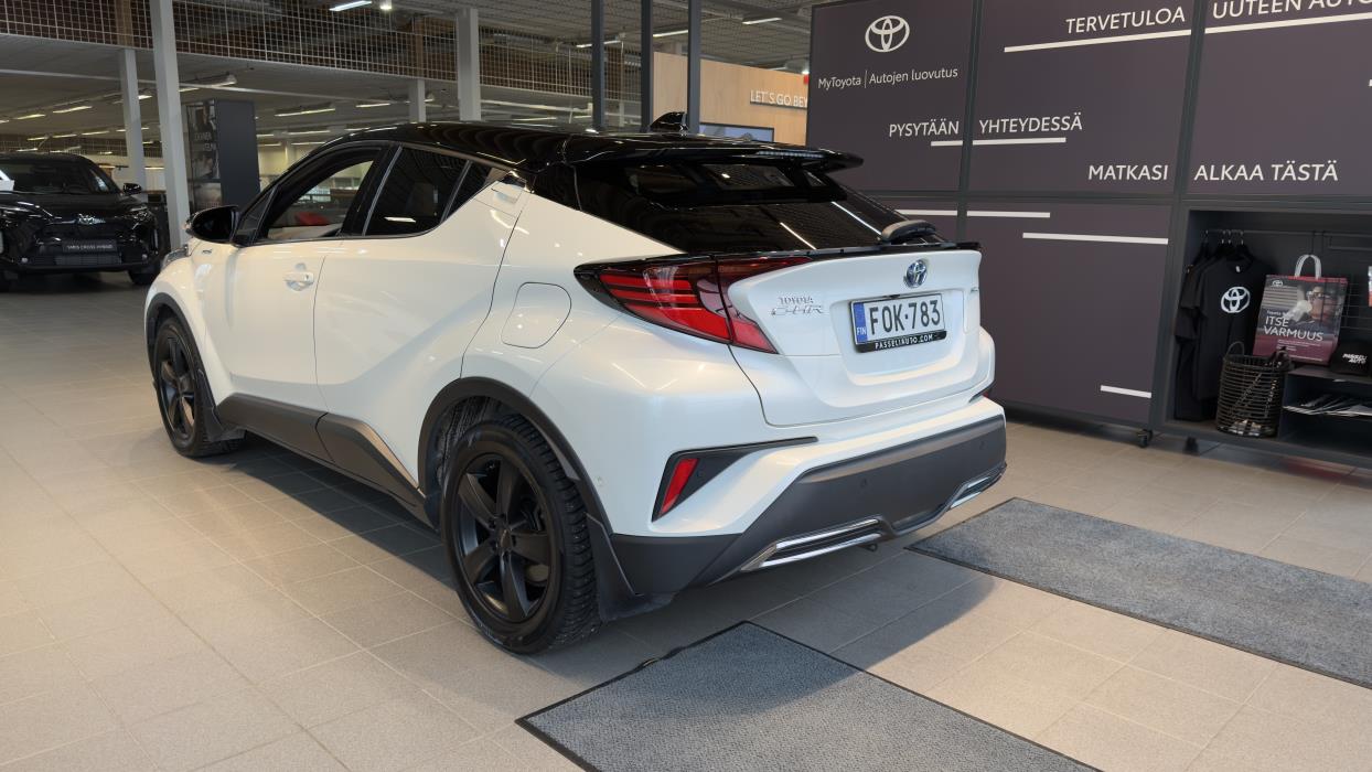 TOYOTA C-HR 2020
