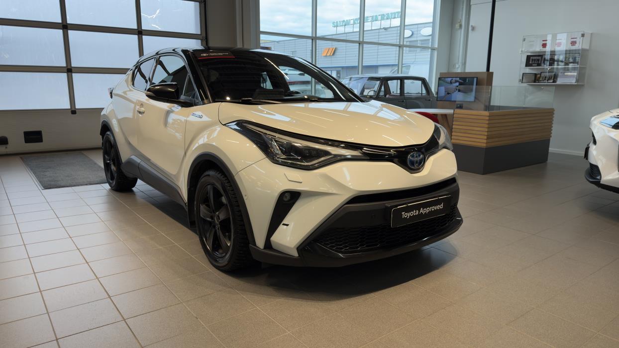 TOYOTA C-HR 2020