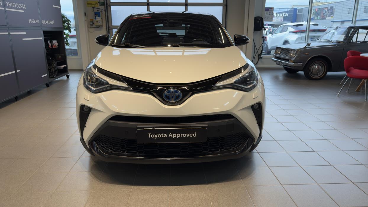 TOYOTA C-HR 2020