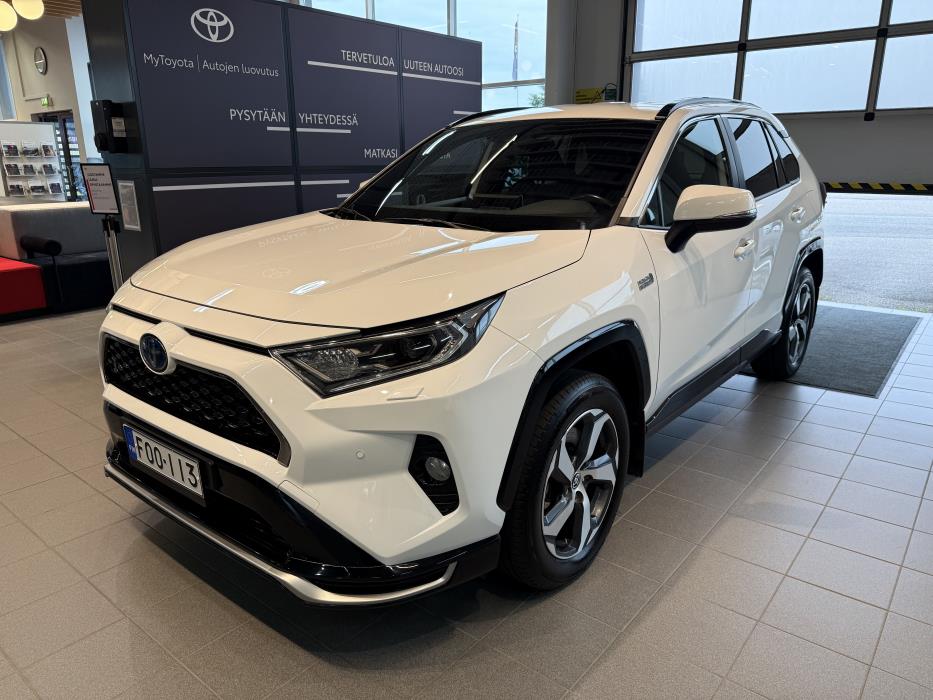 TOYOTA RAV4 Plug-in 2020
