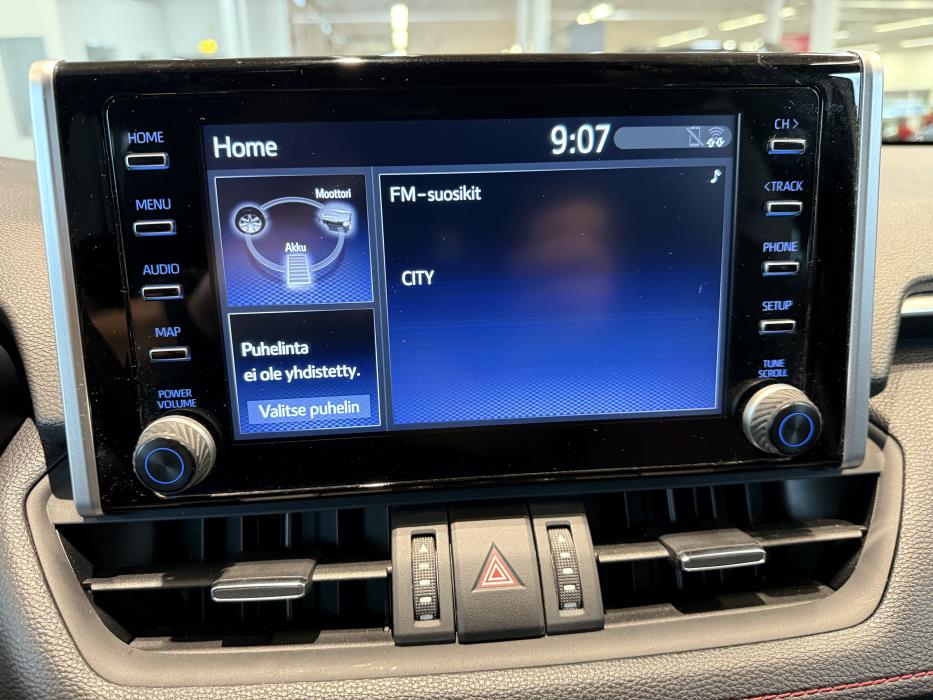TOYOTA RAV4 Plug-in 2020