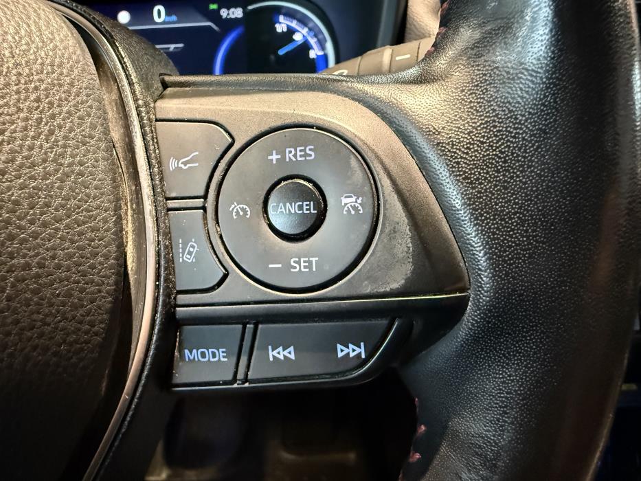TOYOTA RAV4 Plug-in 2020