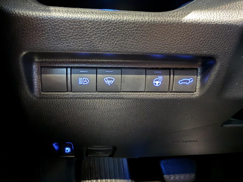 TOYOTA RAV4 Plug-in 2020