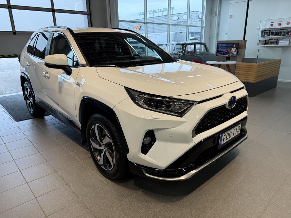 TOYOTA RAV4 Plug-in 2020