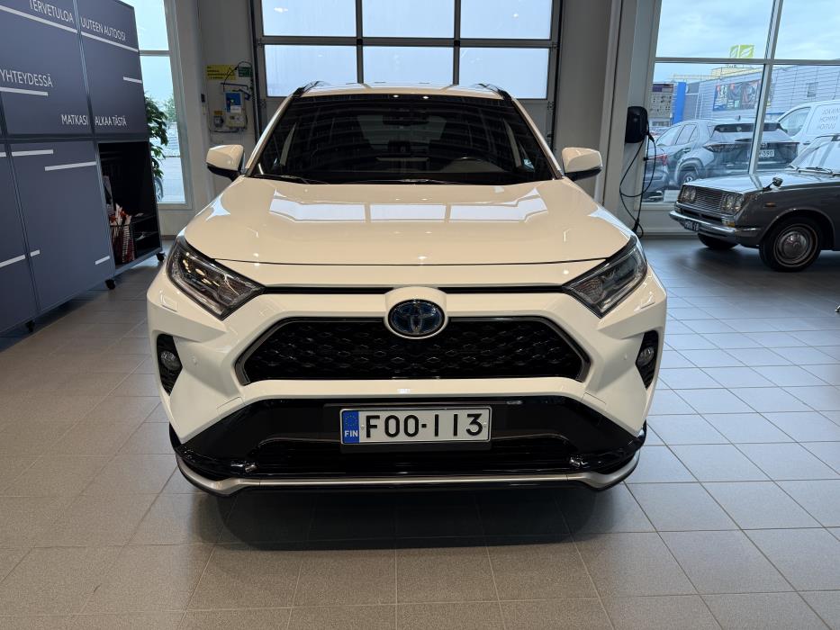 TOYOTA RAV4 Plug-in 2020