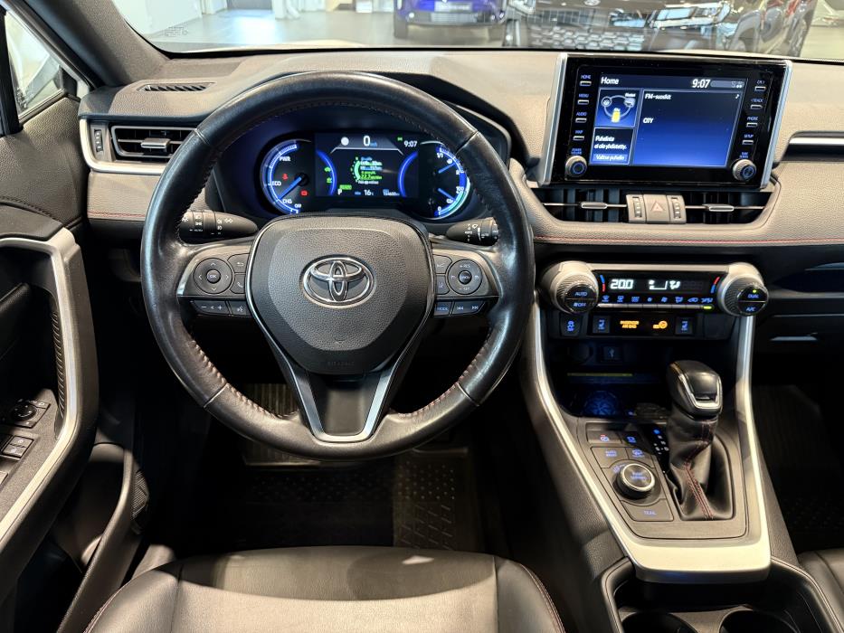 TOYOTA RAV4 Plug-in 2020