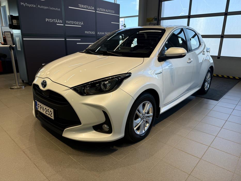 TOYOTA YARIS 2020