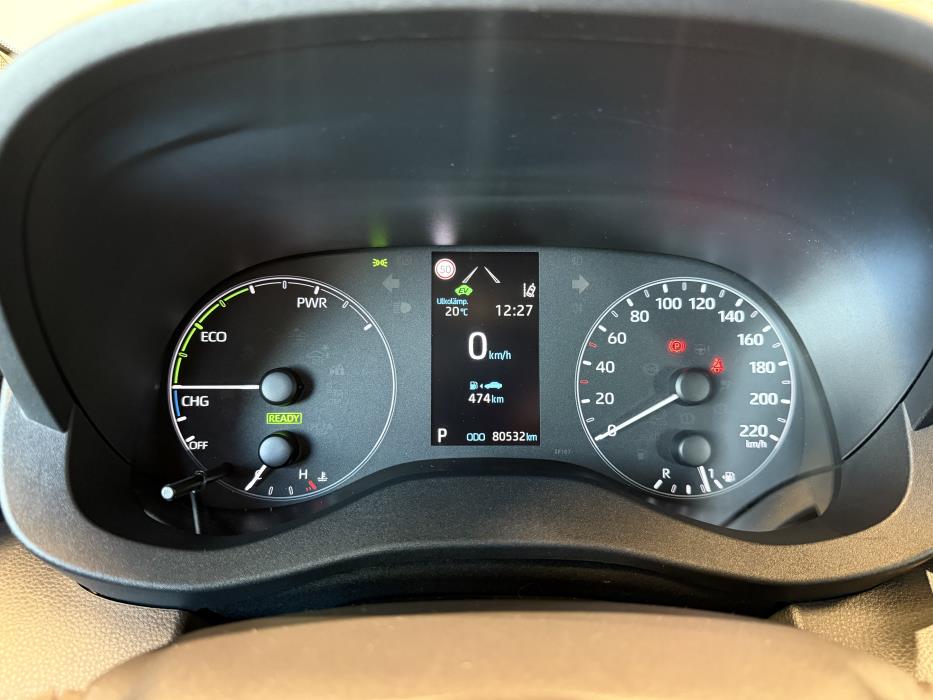 TOYOTA YARIS 2020