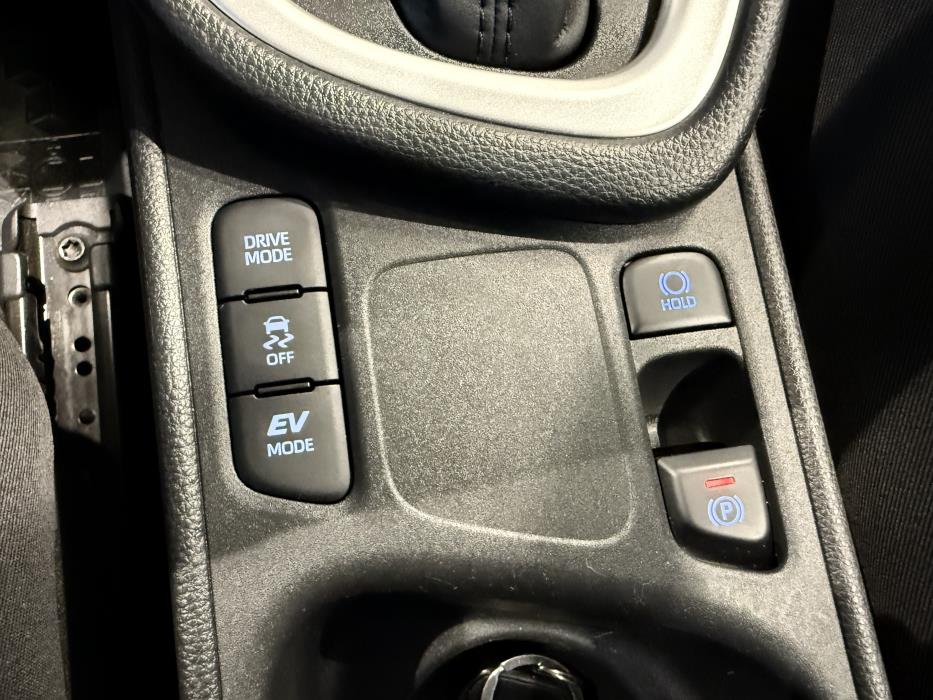 TOYOTA YARIS 2020