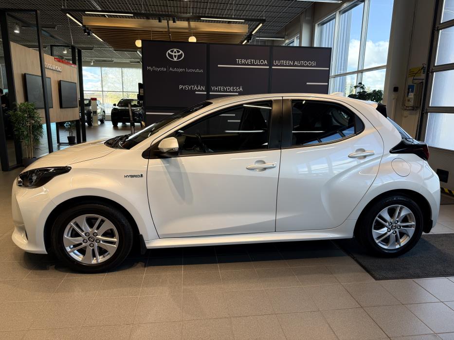 TOYOTA YARIS 2020