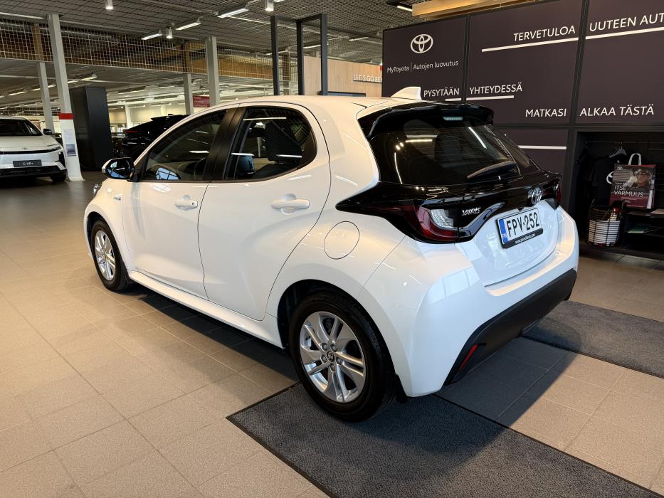 TOYOTA YARIS 2020