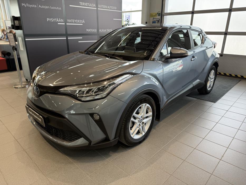 TOYOTA C-HR 2023