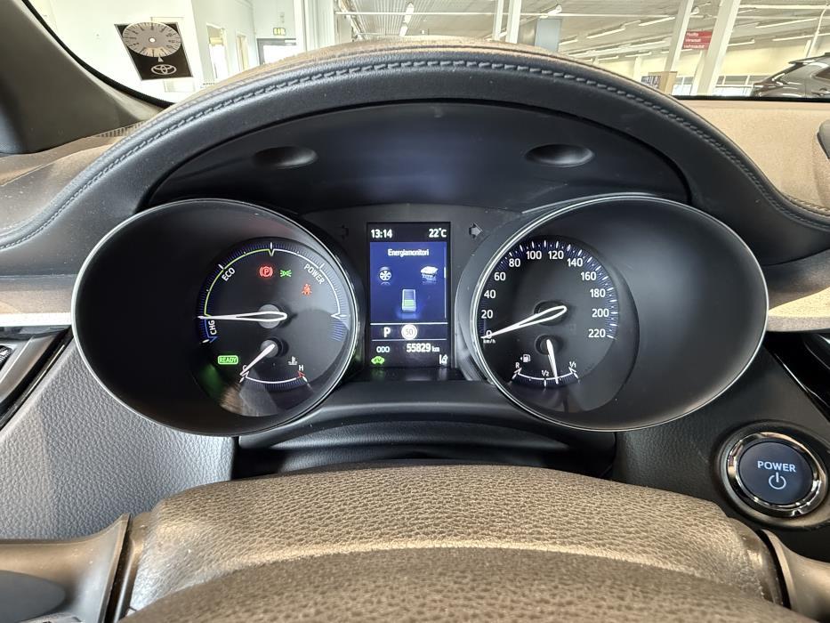 TOYOTA C-HR 2023
