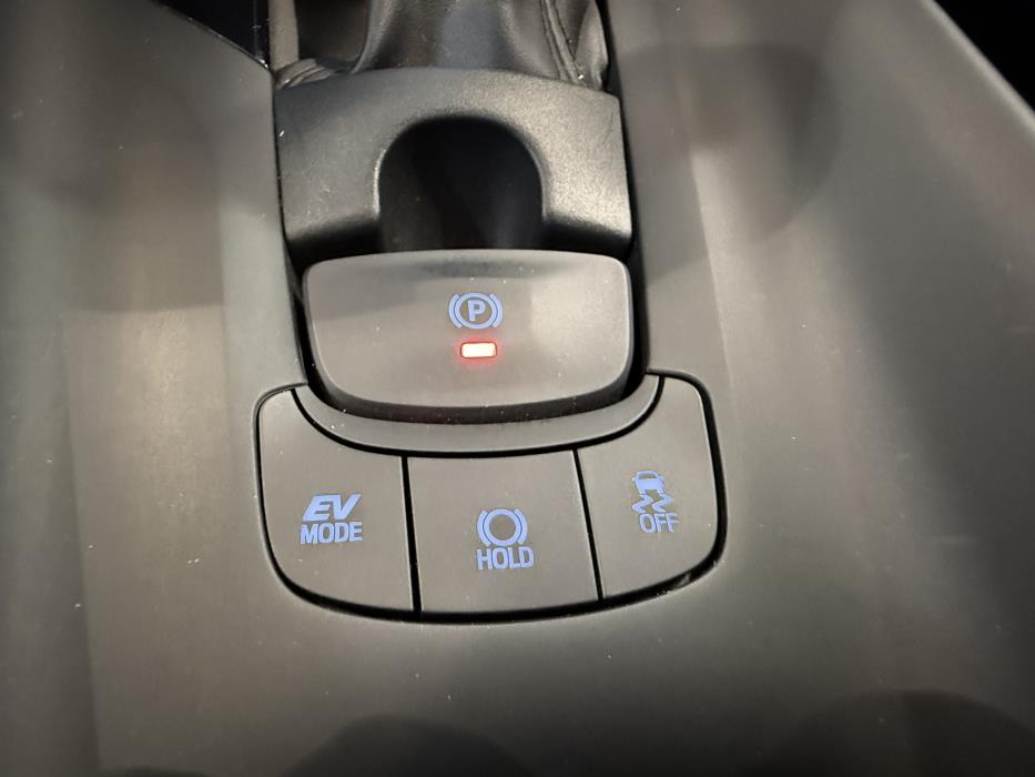 TOYOTA C-HR 2023
