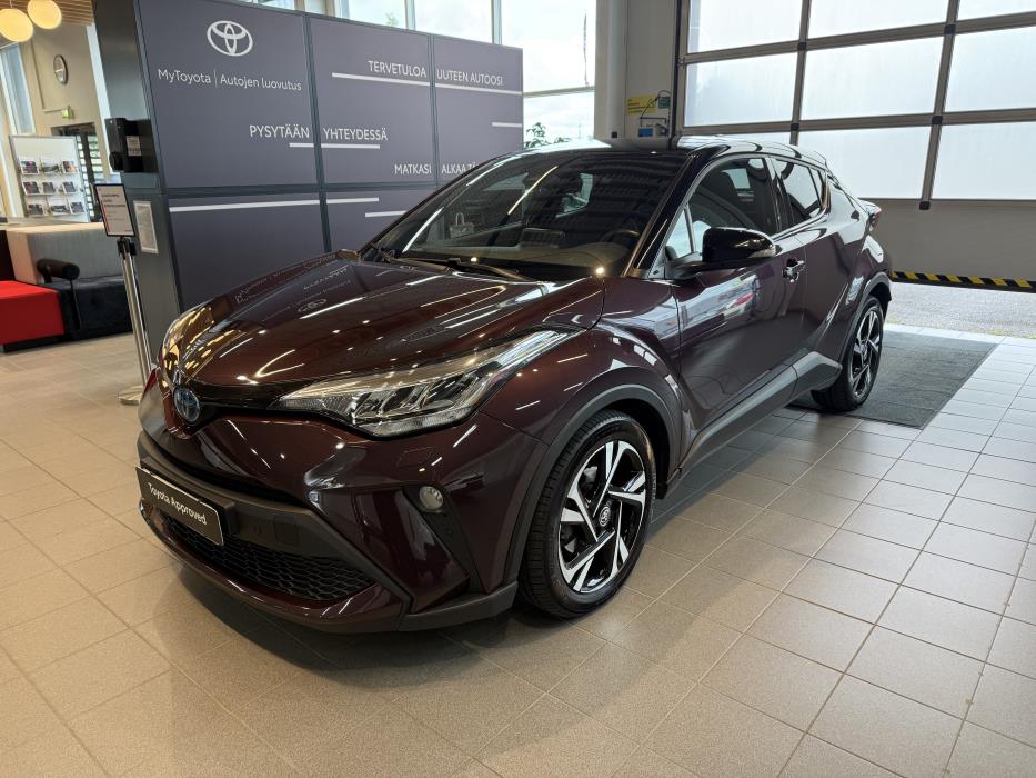 TOYOTA C-HR 2023