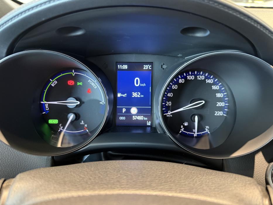 TOYOTA C-HR 2023