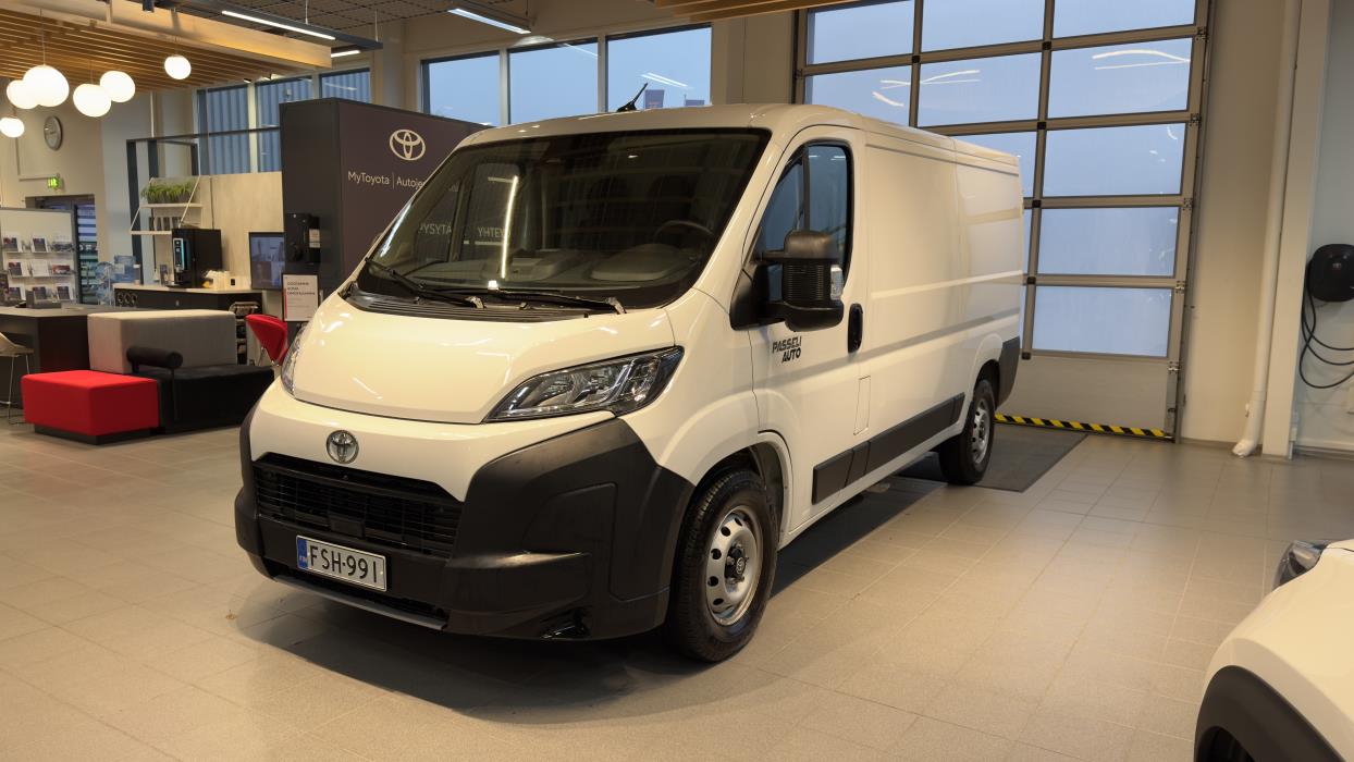 Toyota Proace MAX 2024