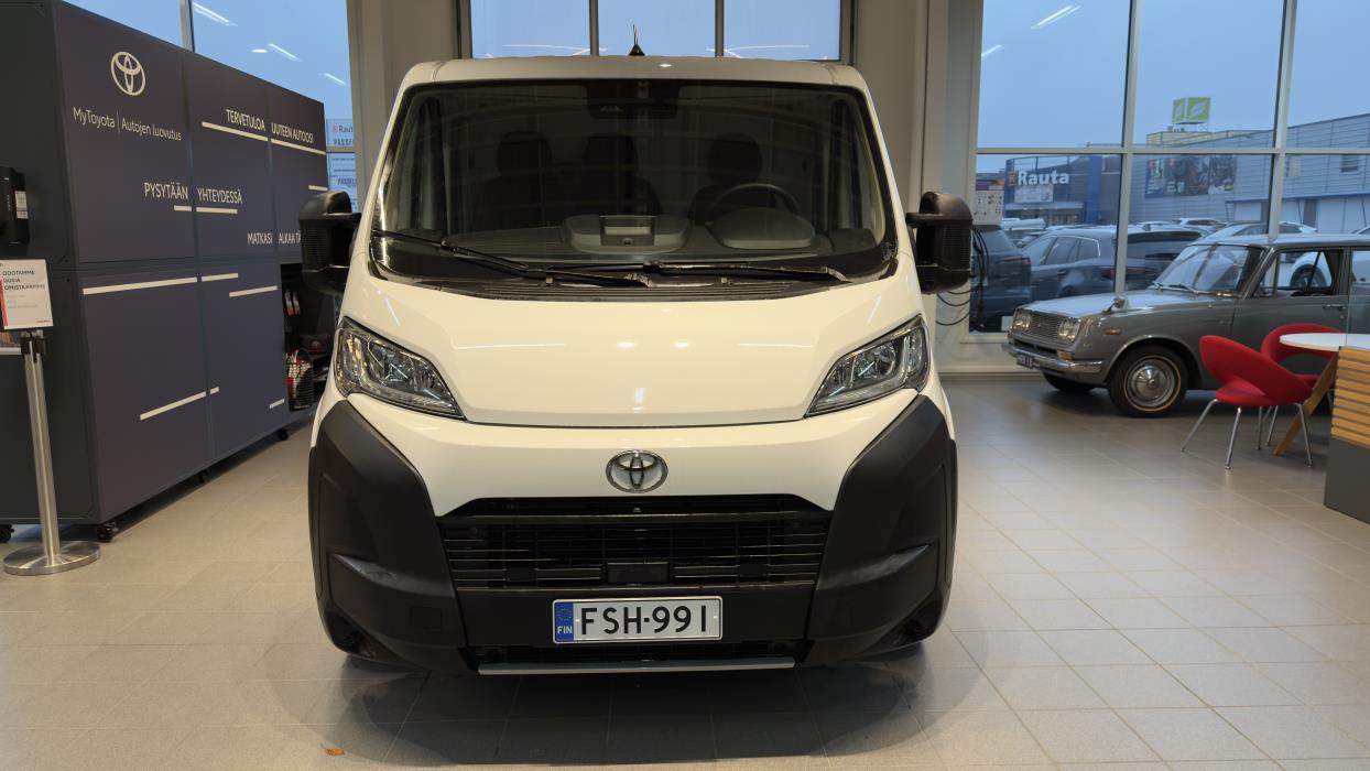 Toyota Proace MAX 2024