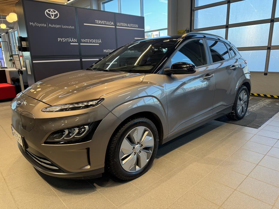 HYUNDAI KONA 2021