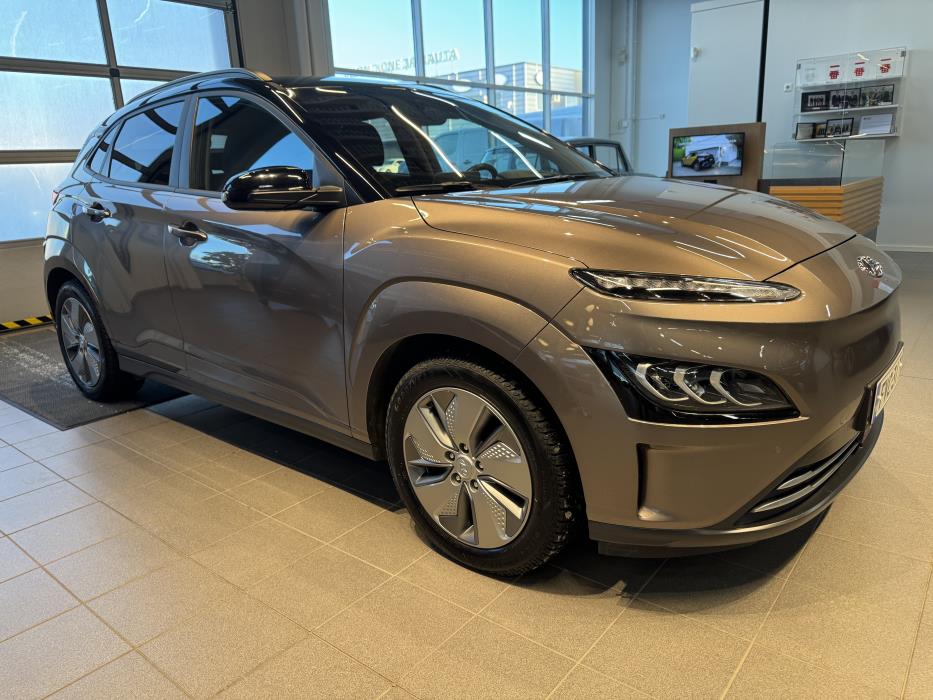 HYUNDAI KONA 2021