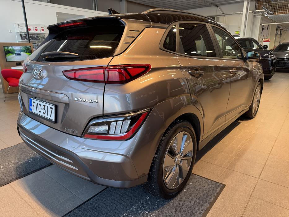 HYUNDAI KONA 2021
