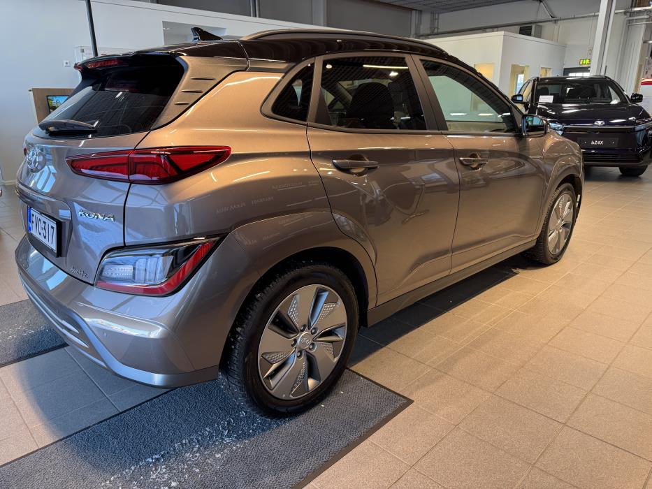 HYUNDAI KONA 2021