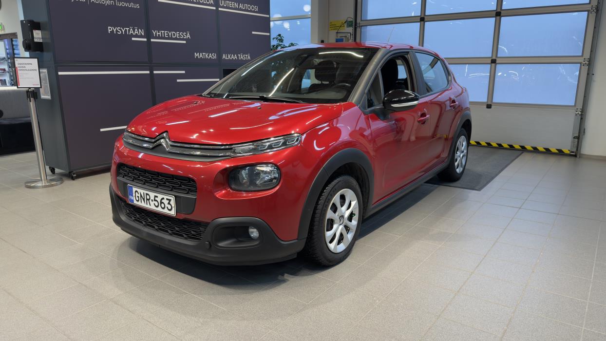 CITROEN C3 2019