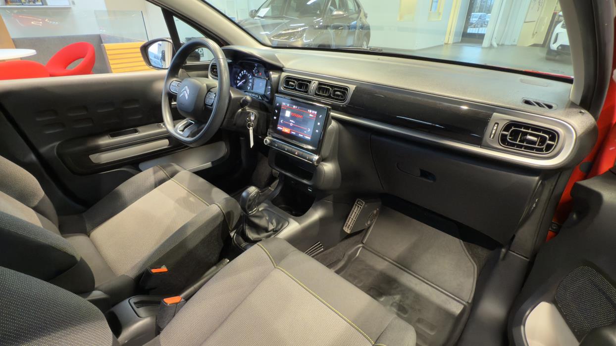 CITROEN C3 2019