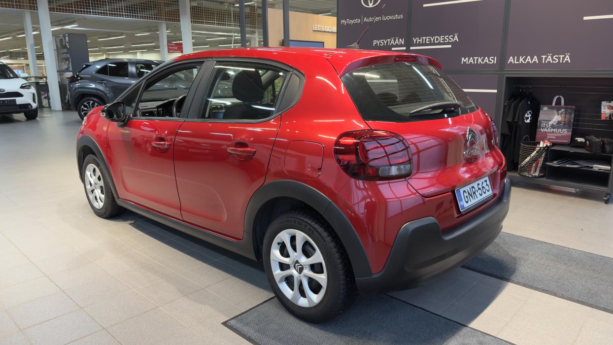 CITROEN C3 2019