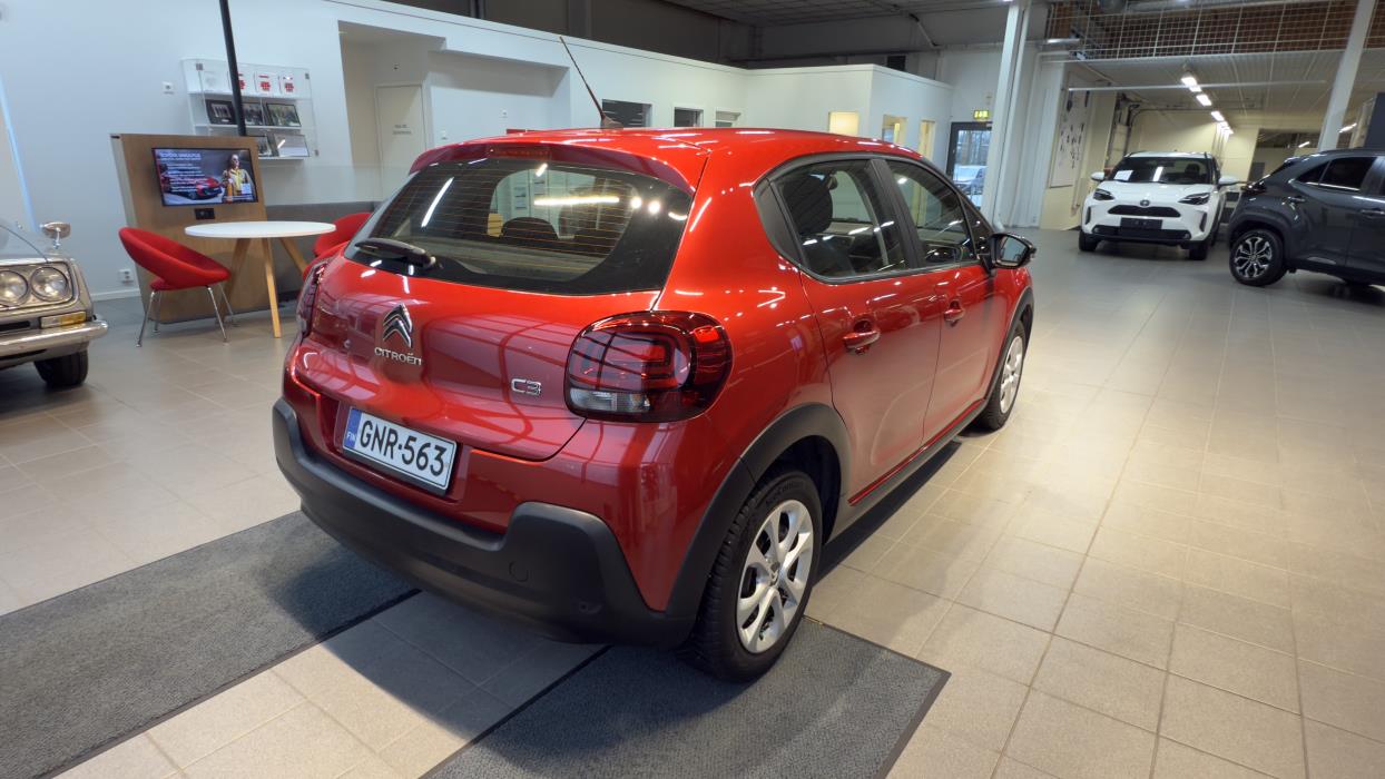 CITROEN C3 2019