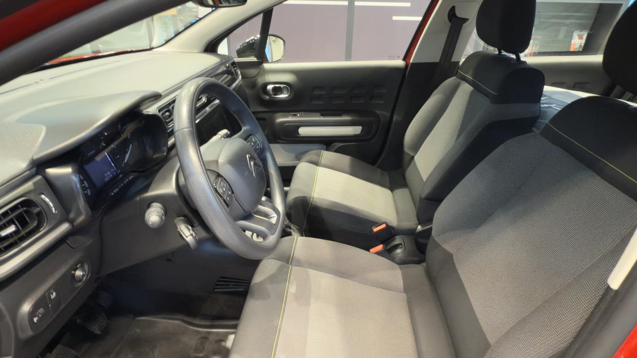 CITROEN C3 2019