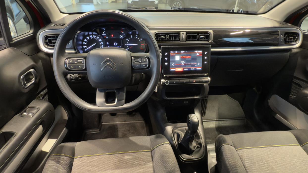 CITROEN C3 2019