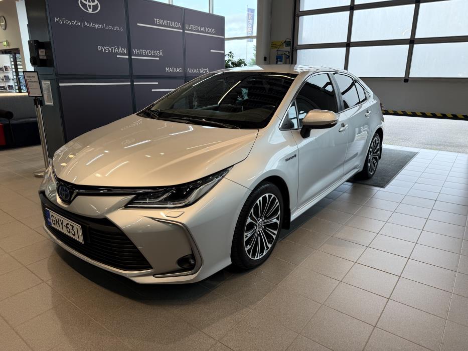 TOYOTA COROLLA 2019