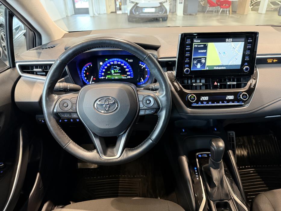 TOYOTA COROLLA 2019
