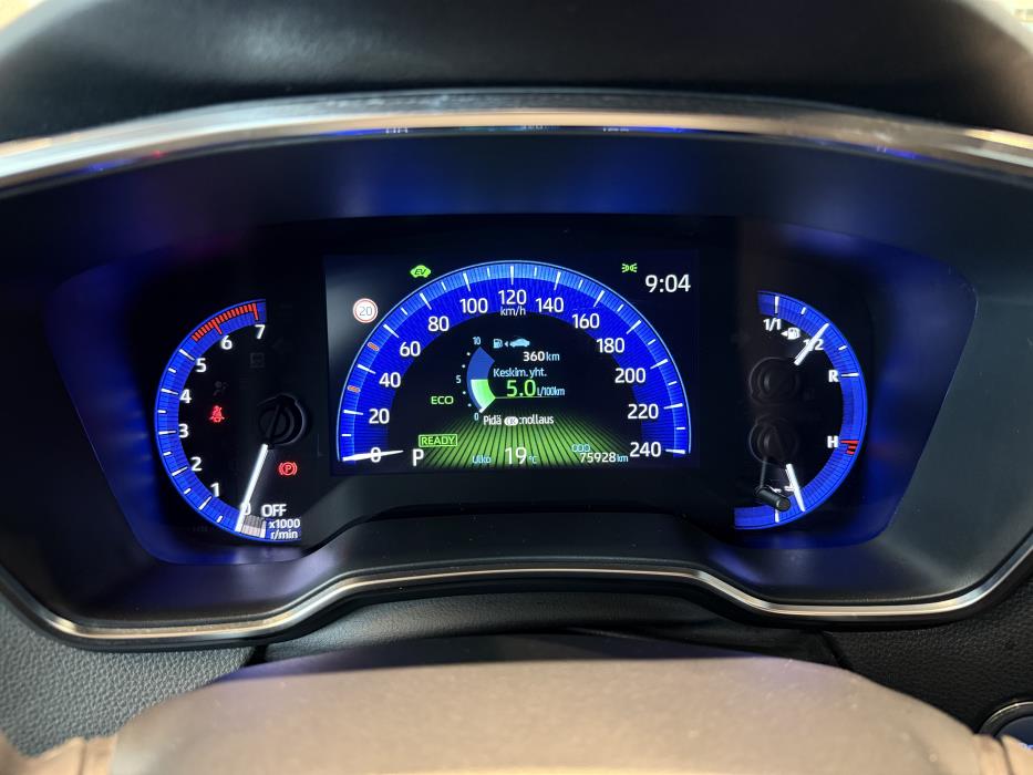 TOYOTA COROLLA 2019